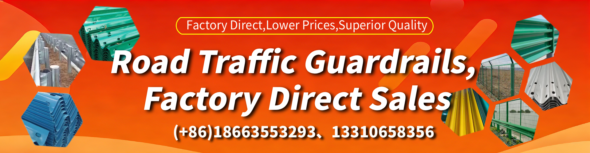 Hawaii Traffic Barrier Manufacturer, Road Barrier, Wave Beam Guardrail, Anti-collision Barrier, Isolation Barrier, Protective Fence